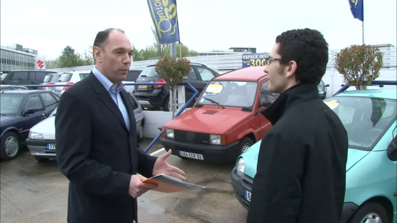 Bien choisir sa première voiture