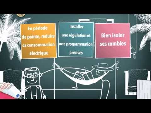 Comment réduire sa consommation de chauffage électrique