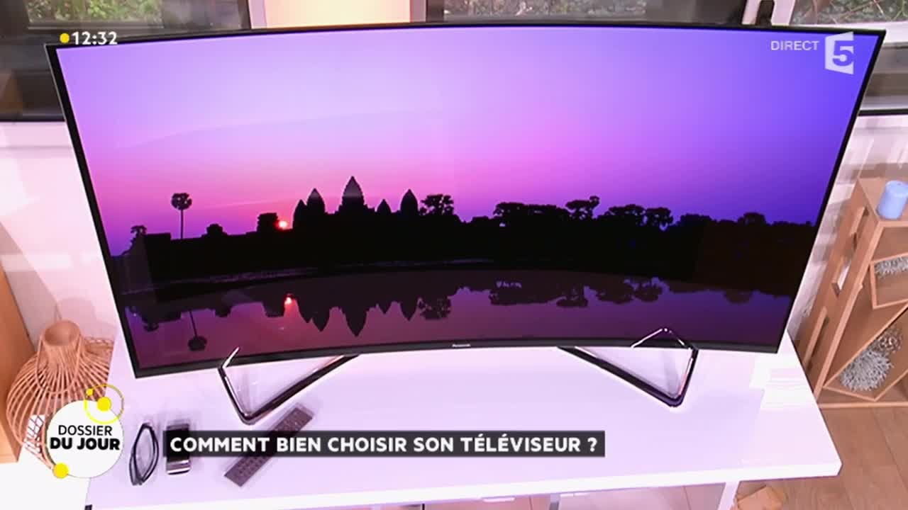 Comment bien choisir sa télévision