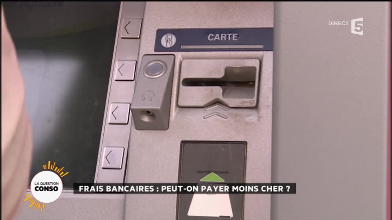 Comment Payer Moins De Frais Bancaires