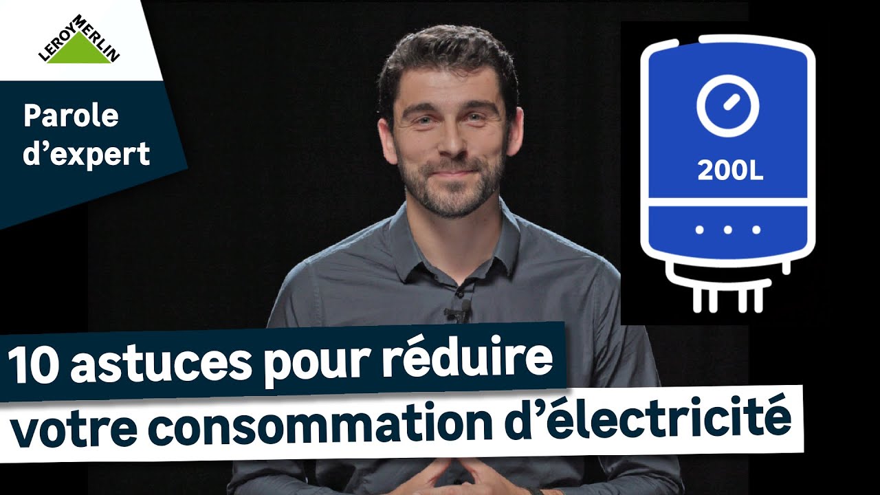 Astuces Pour R Duire Sa Facture D Lectricit