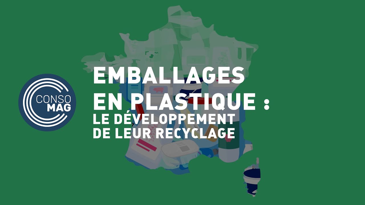 Tri Et Recyclage Des Emballages En Plastique