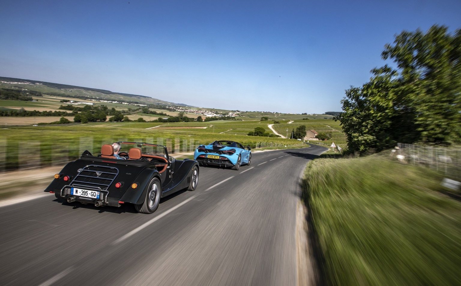 voyage en france en voiture