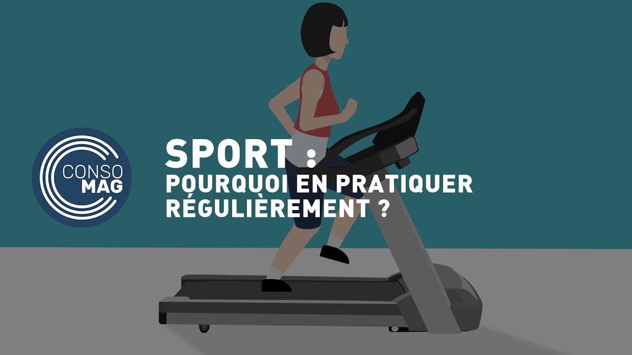 Les Bienfaits De La Pratique Régulière Dun Sport 