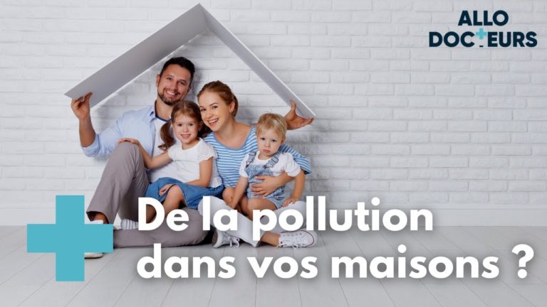 Pollution de l’air dans votre maison, comment la limiter ?