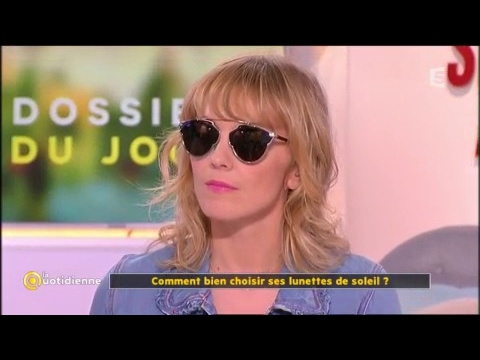 Lunettes de soleil : comment les choisir ?