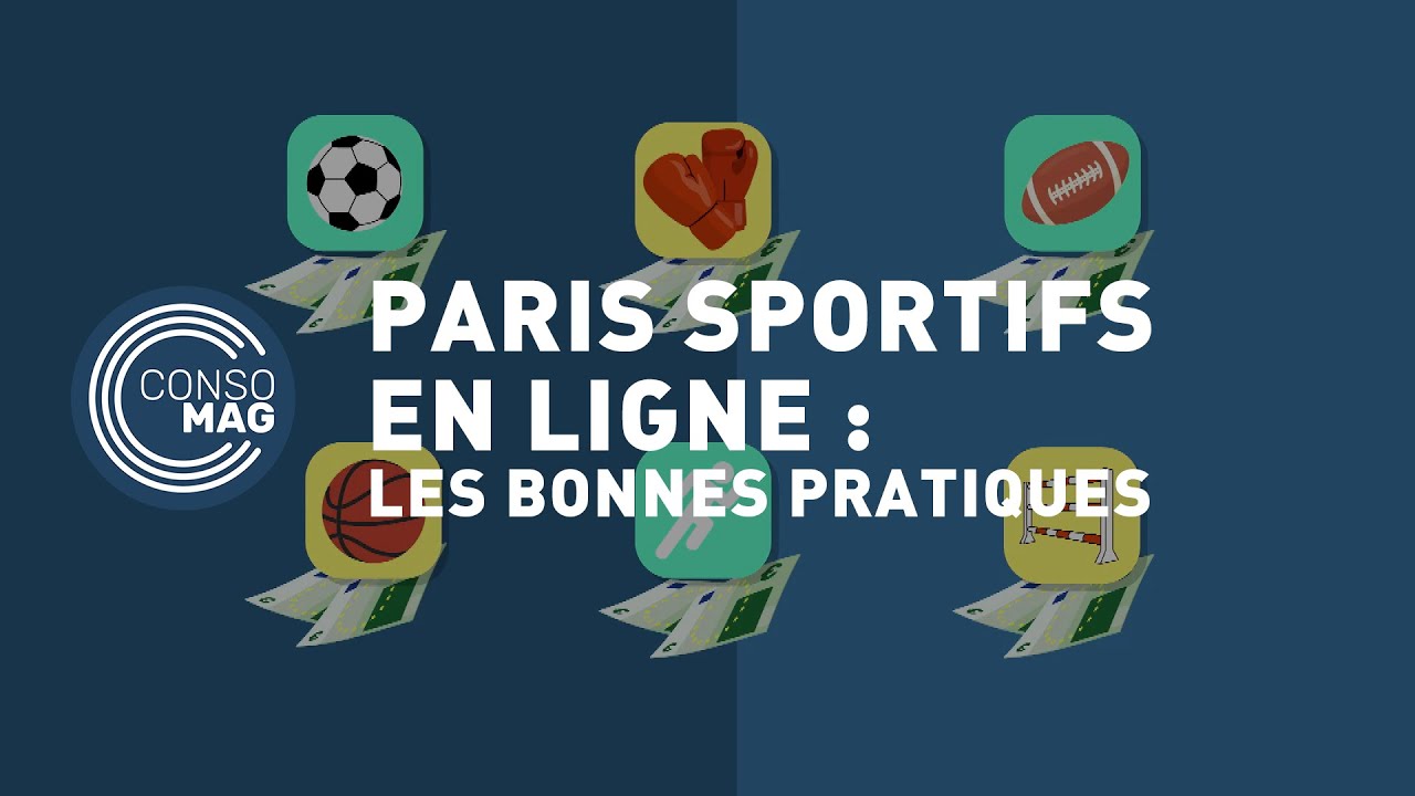 Quelles Sont Les Bonnes Pratiques Des Paris Sportifs En Ligne?