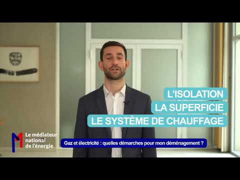 Déménagement : quelles démarches effectuer pour le gaz et l’électricité ?