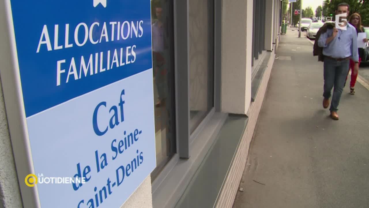 Mode Demploi De La Caf 