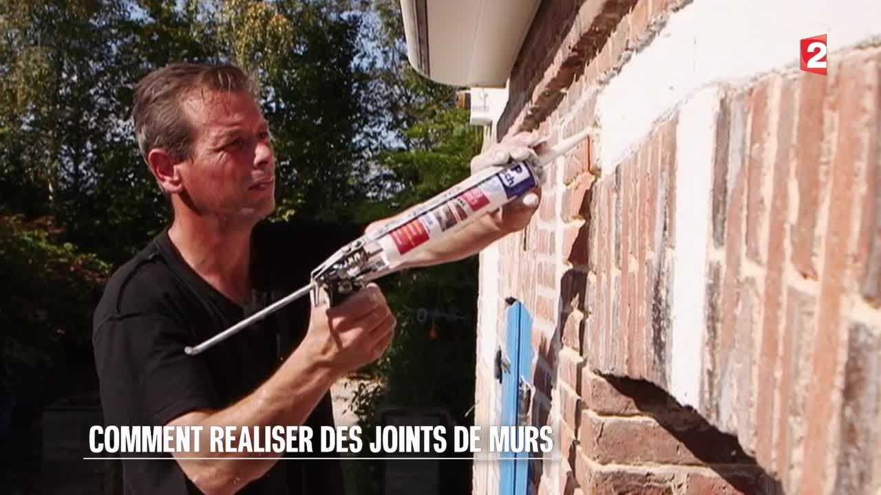 Comment réaliser des joints de murs ?