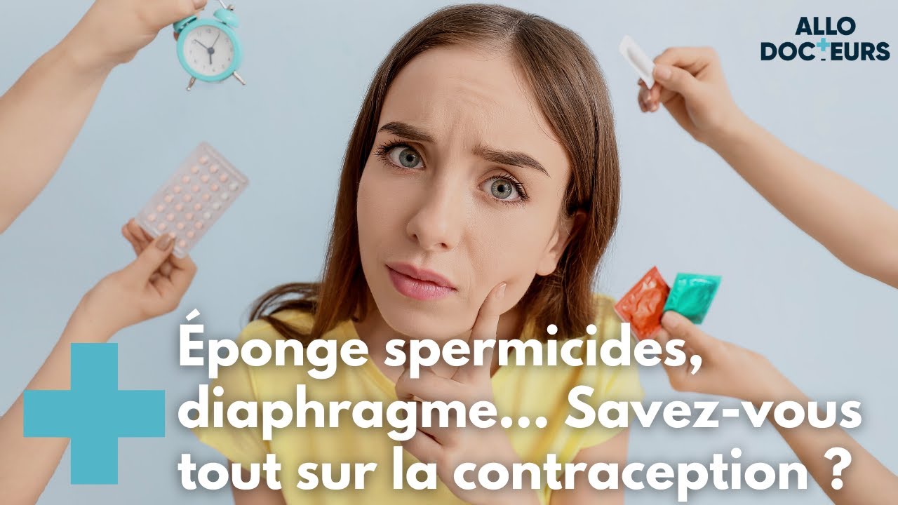 Tout Savoir Sur La Contraception 