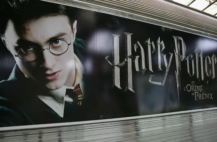 Les boutiques Harry Potter ont la côte