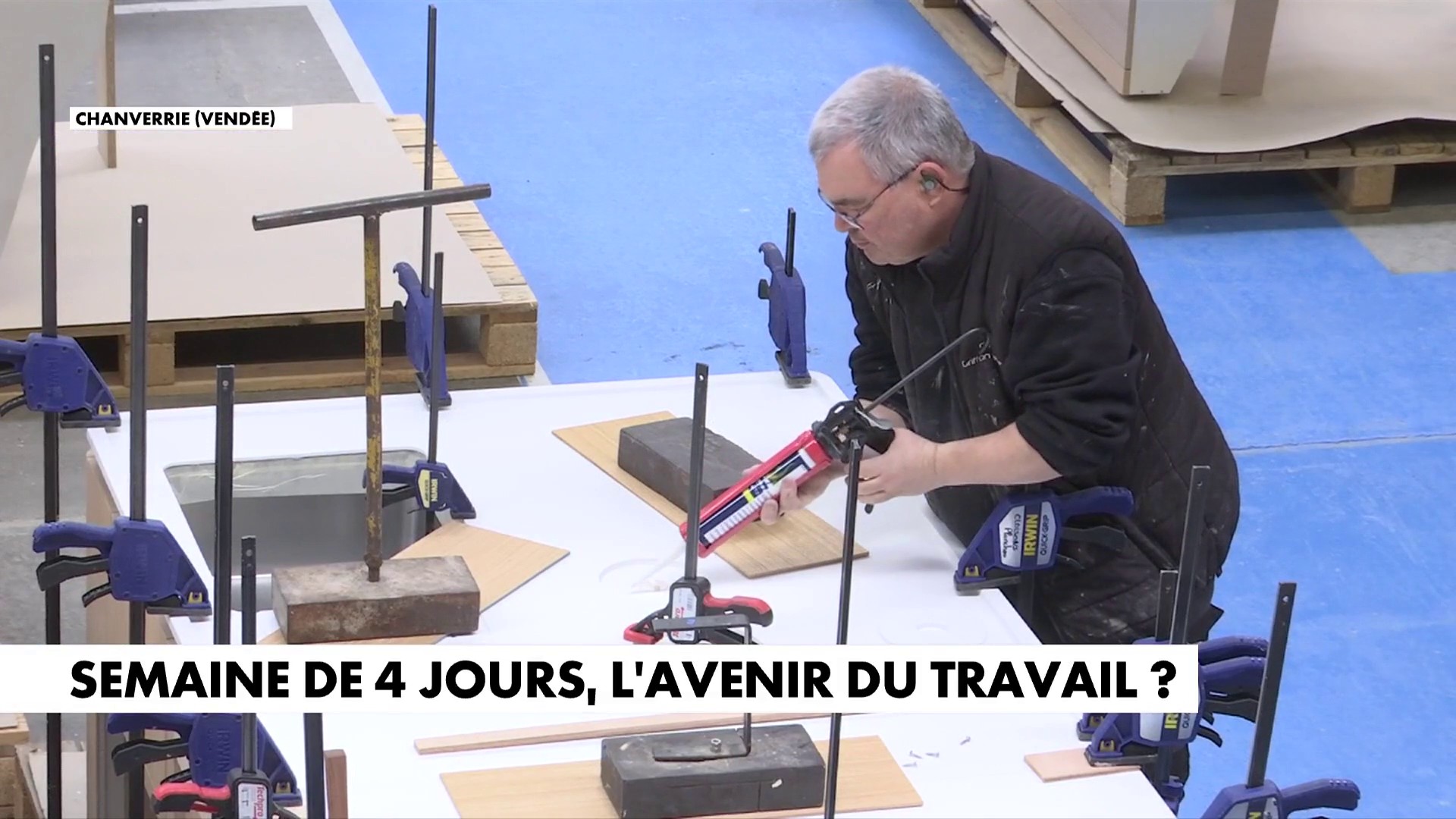 La Semaine De 4 Jours Est-elle L'avenir Du Travail En France