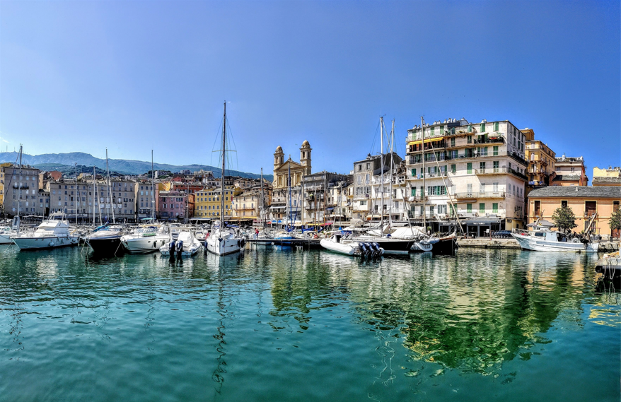 Bastia, Corse