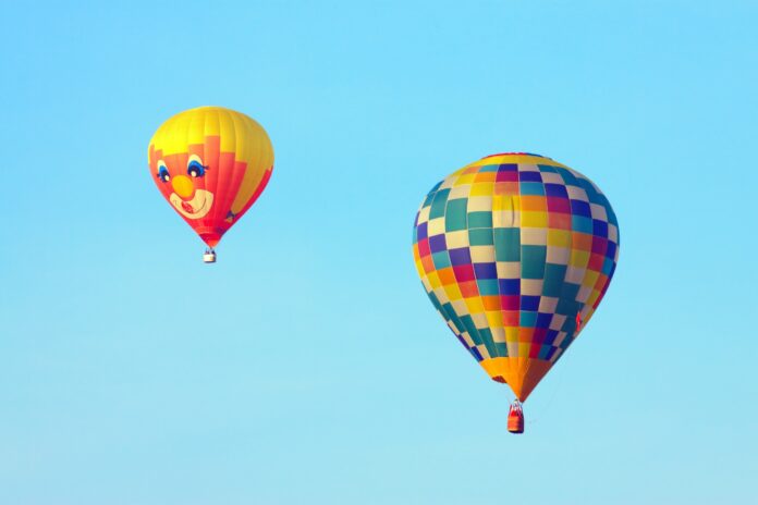 Pourquoi choisir la montgolfière comme support publicitaire ?